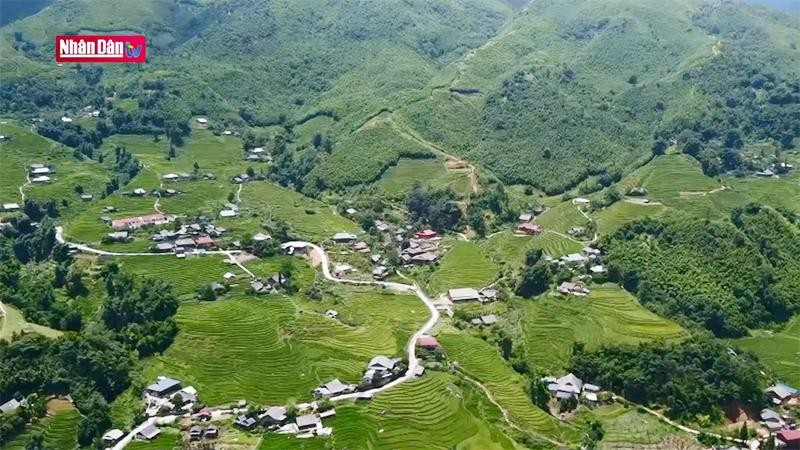 Village de Hâu Chu Ngai : une nouvelle destination à Sa Pa