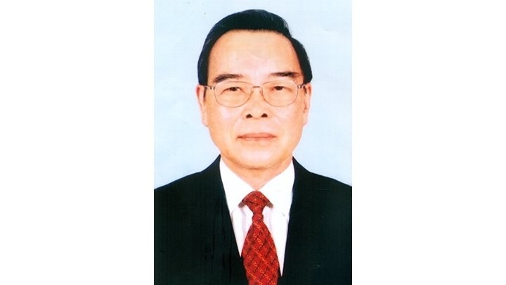 L’ancien Premier ministre Phan Van Khai. Photo : NDEL.