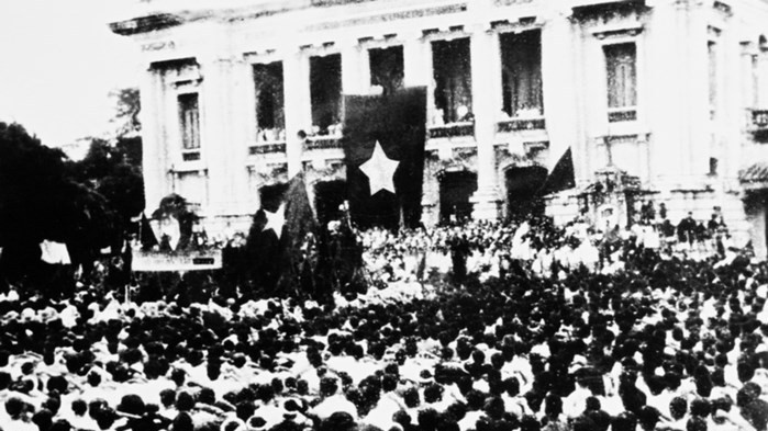 La Révolution d’Août est une étape importante dans l’histoire du Vietnam (Photo d'archives)