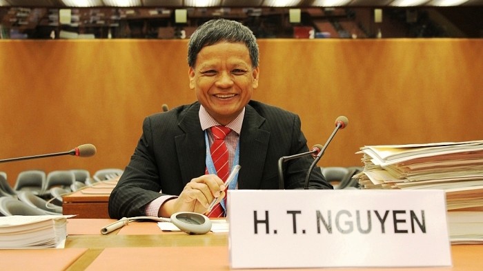 L’ambassadeur Nguyên Hông Thao. Photo: baoquocte.vn.