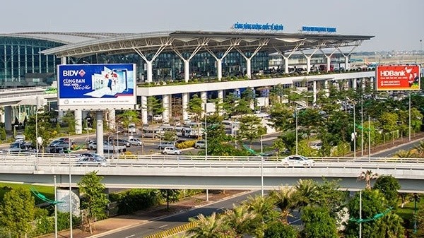 L'aéroport international de Nôi Bài. Photo : vietnamnet.