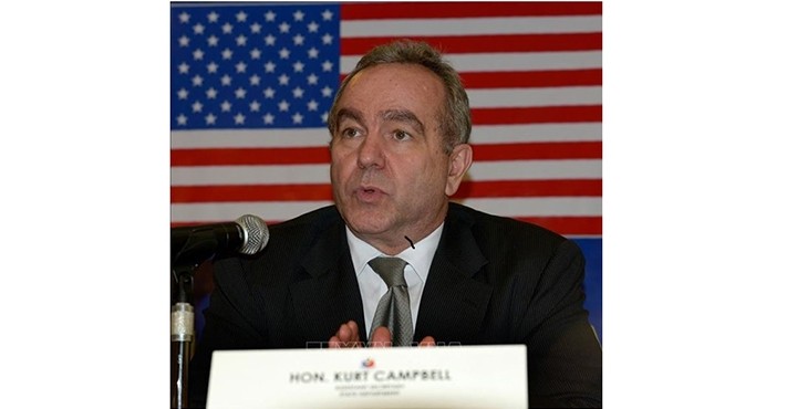 Le coordinateur en charge de l'Indo-Pacifique du Conseil de sécurité nationale des États-Unis, Kurt Campbell. Photo : VNA