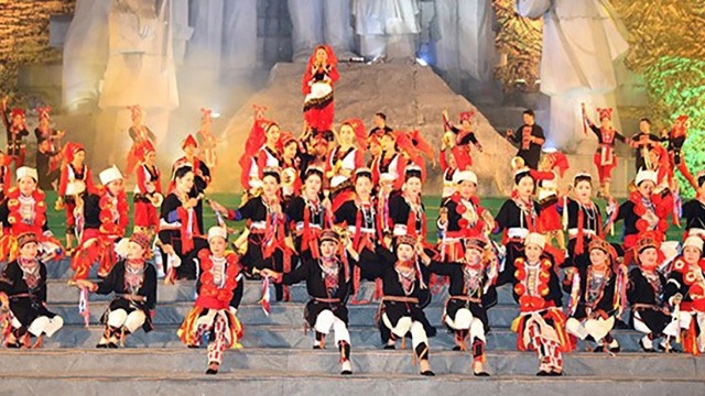  La fête culturelle de l’ethnie Dao de 2022 se tiendra au Thai Nguyên. Photo : Journal Van Hoa.