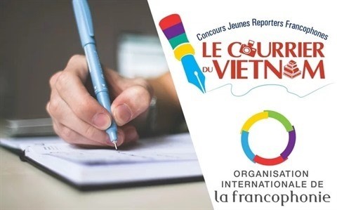 Concours "Jeunes Reporters Francophones 2022" : ouverture des candidatures